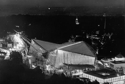 Pavillon de Bruxelles