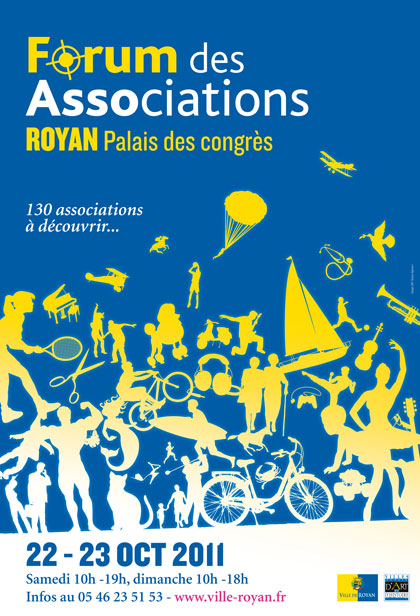 Affiche Forum