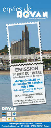 Affiche timbre