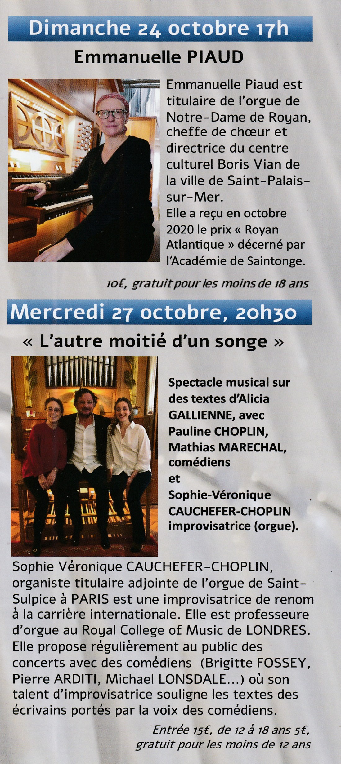 Concert 2021