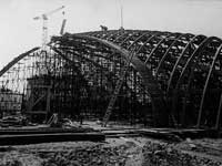 Chantier du marché