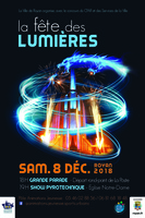 Fête des lumières 2018