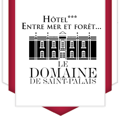 Logo domaine St Palais