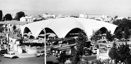 Marché de Royan