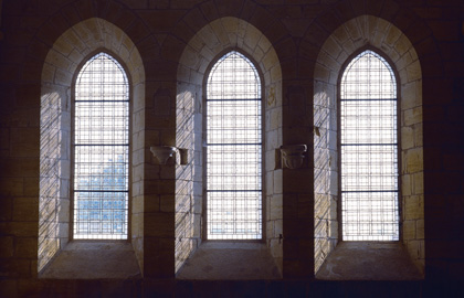 Abbaye cistercienne de Noirlac - XIIe