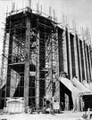 Le chantier de l’église Notre-Dame de Royan