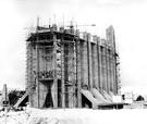 Le chantier de l’église Notre-Dame de Royan