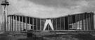 Centre d’Europe 1 en Sarre (1954-1956). Coll. N. Nogu