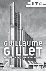 affiche exposition gillet