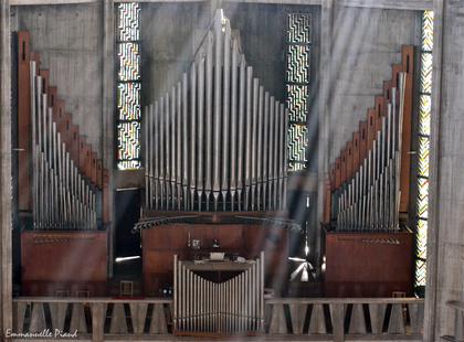 Le grand orgue Boisseau de Notre-Dame de Royan (4)
